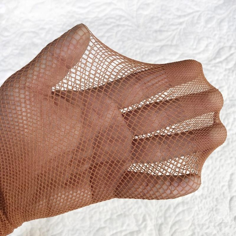 Womens Dance Fishnet Tights Professional Latin Dance Fishnet Pantyhose Sexy Mesh Stockings Tights High Waist Pantyhose