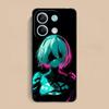 Nier 2B Automata Phone Case for Xiaomi Redmi Note 14 13 12 11 A5 3 2 1 Pro Plus 4G 5G Colour Printing Pretty Luxury Cellphones