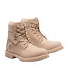 Timberland Premium Series Classic Simple Retro Outdoor Boots Women boots Pink TB0A2HR8EN7