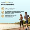 Vitamin D3 + K2 As MK-7, 60 Veggie Capsules
