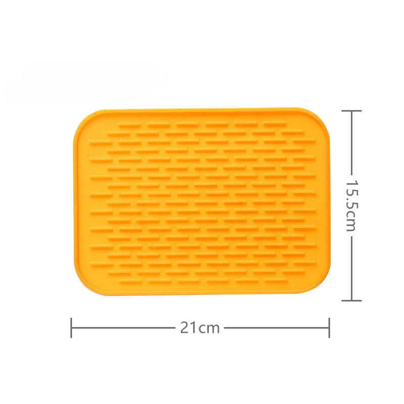 Silicone Insulated Placemat Kitchen Things Kitchen Stuff Kitchen Accessories Deskmats Non Slip Pads Non Slip Mats Anti Slip Pads