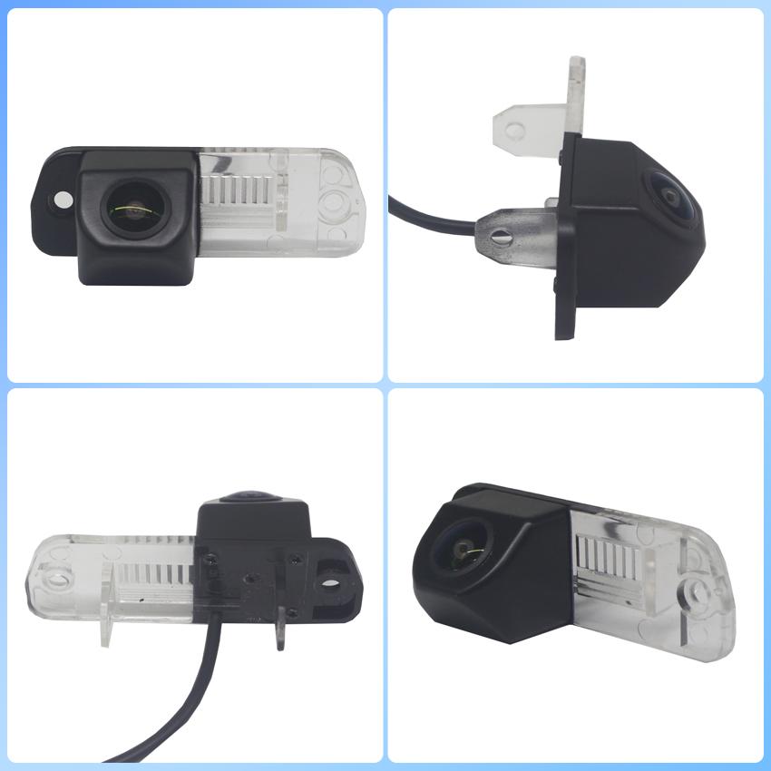 Záložní couvací kamera Pro Mercedes Benz W220 1998 1999 2000 2001 2002 2003 2004 2005 Noční vidění kamera na SPZ