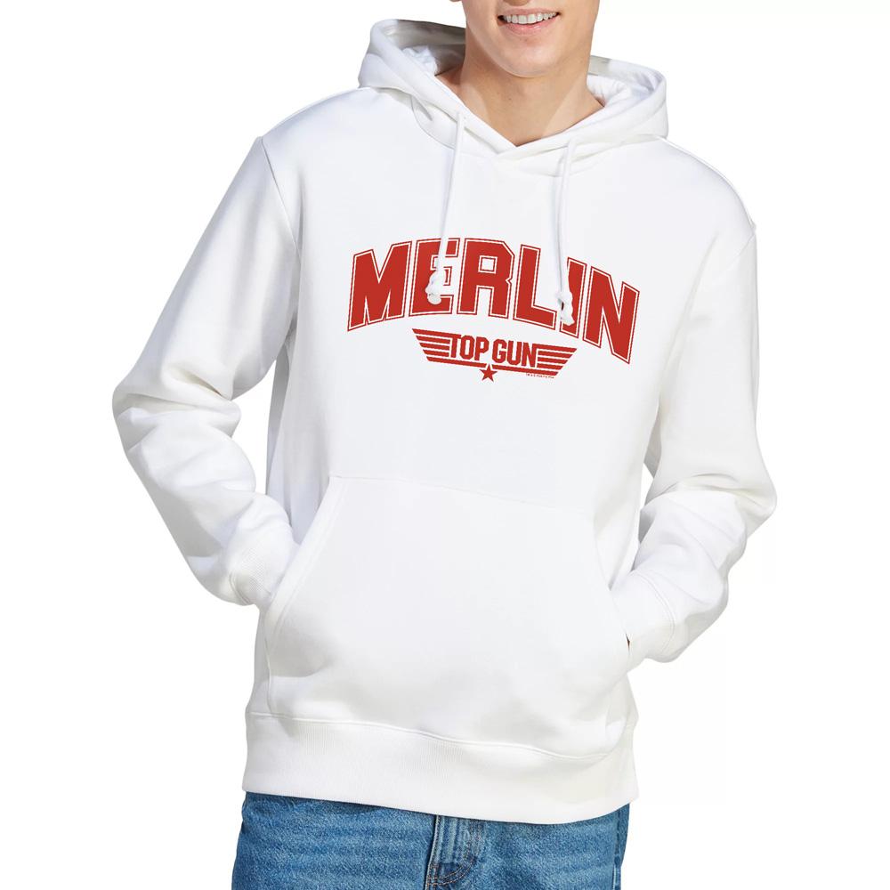 Top Gun Mens Merlin Varsity Hoodie