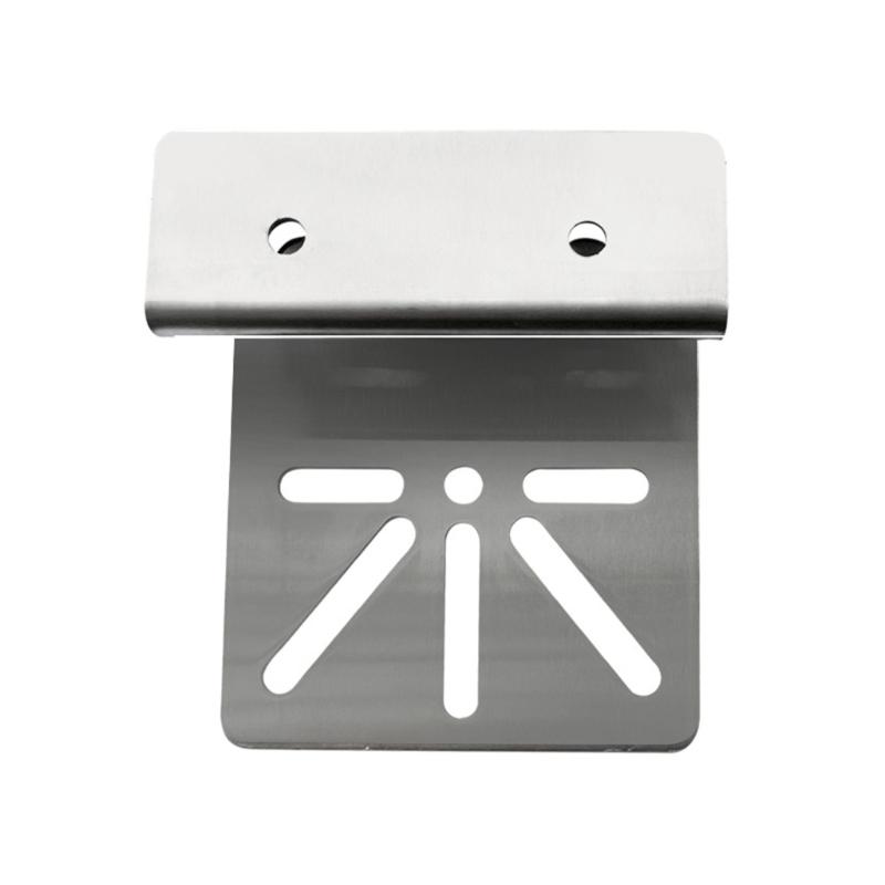 Without Tool Required Security Camera Mount Stainless Steel Brackets With Sturdy Hardware for Permanent Installation