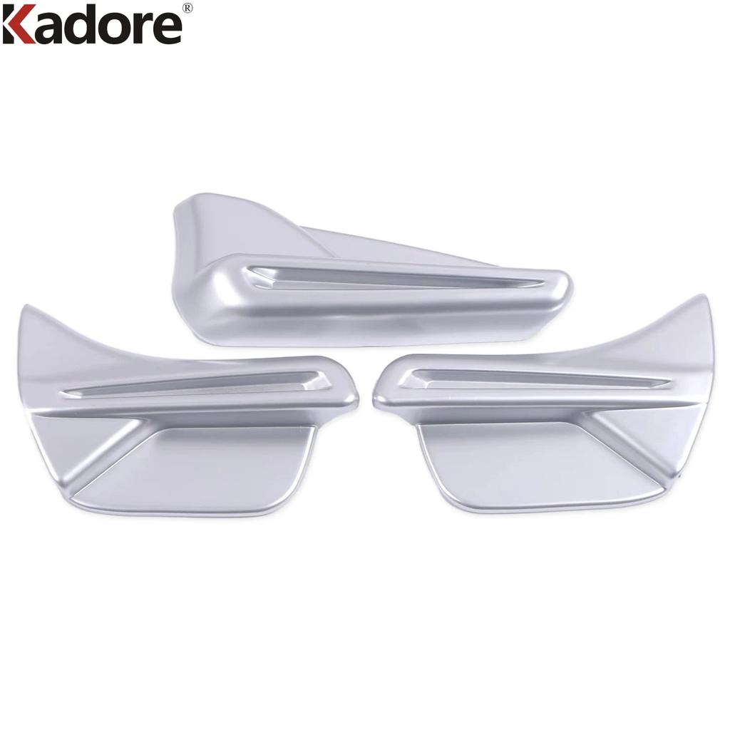 Car Seat Adjustment Switch Control Button Panel Cover Trim For Honda Civic 11th Sedan   2024 Carbon Interior Accessories