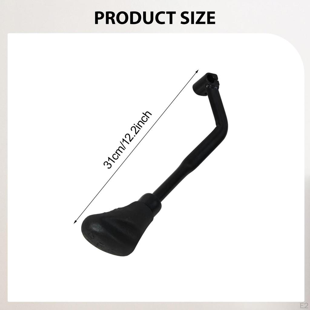 Motorcycle Gear Lever Shifter Easy to Use Replaces for 50cc-250cc Atvs