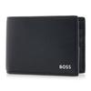 FW25 Men's Regenerated Leather Bi-fold Wallet 50485613 001