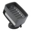 Drain Soap Dish Soap Holder Suction Cup Soap Dish Easy Installation Suction