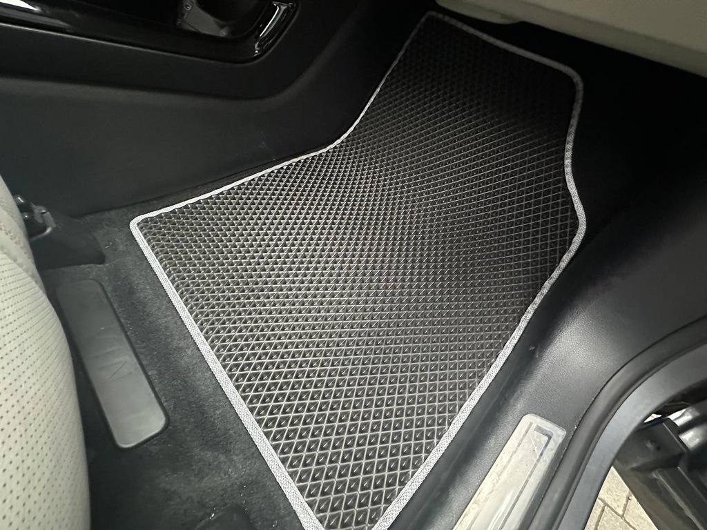 Covorașe EVA (pentru BYD Song Plus EV, Negru) pentru BYD Song