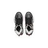 Li Ning Kids Journey 3.0 V2 Comfortable Shock Absorption High-Top Sneakers Kids Sneakers Black Gray YKCT142-11
