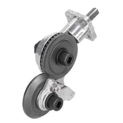 Electric Drill Metal Plate Auxiliary Cutter 0.8mm Metal Iron Tin Plate Quick Cutting Tool  Accessory Retrofit Shears