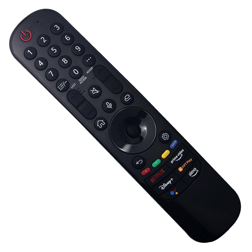 

AKB76039905 For LG TV Remote Control Ergonomic Handheld Remote Controller A