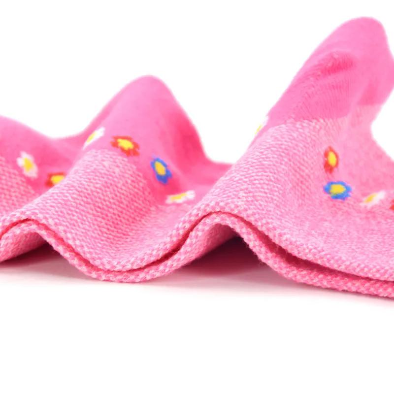 5 Pairs of Socks for Women In Summer Thin Mesh Breathable Sweat Absorbing Non Slip Simple Sports Tube