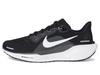 Nike Pegasus 41 Size 7 Women's Sneakers, Black/White/Anthracite, X-Wide