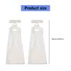 Women Harajuku Suspender Flared Leg Warmer Aesthetic Punk Garters Stockings Hollow Out Fishnet Leg Cover Streetwear