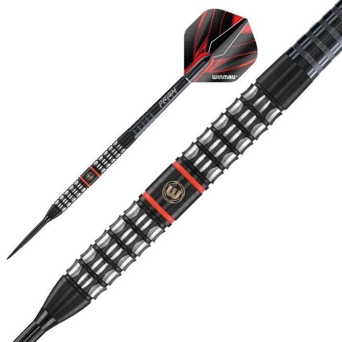 Fléchettes Winmau Sicario 22g 90% 1455.22