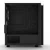 ZALMAN T4 PLUS Black microATX Mini Tower PC Case Black CS9072