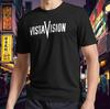 VistaVision Aktiv Logo T-Shirt Lustig Größe S bis 5XL