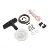 Kit de Molas da Polia MS180 MS170 MS210 MS230 MS250 Puxador de Partida Conveniente