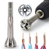 Wire Twisting Tools Quickly Twister Electrician Artifact for Power Drill Drivers Twisted Connector Cable Device Multi-tool