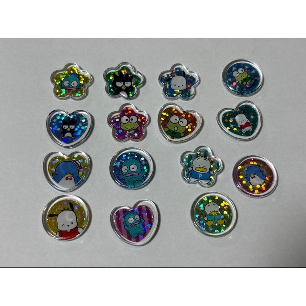 Sanrio Characters Ohajiki Sticker