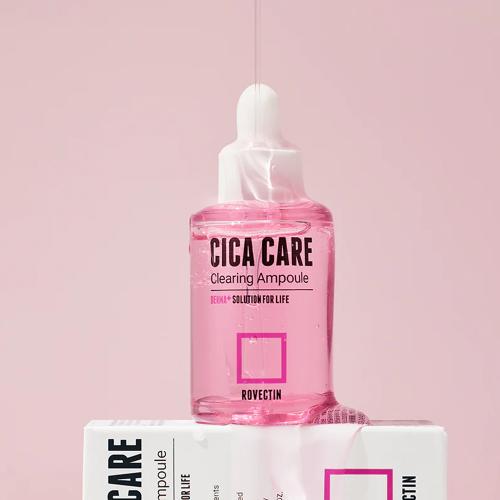 

Skin Essentials Cica Care Очищающая ампула 30 мл