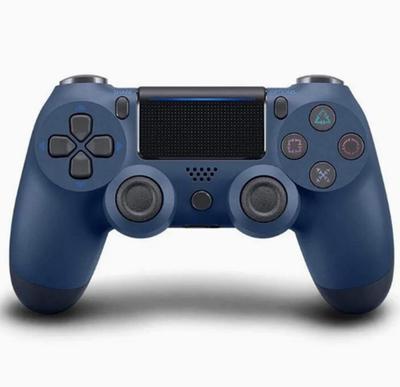 Blue DualShock 4 Wireless Controller
