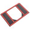 For Land Rover Range Rover Evoque 2020-2025 ABS Carbon Fiber Car Center Console Gear ShiftPanel Decorative Frame Car Accessories