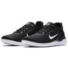 Nike Free Rn 2018 Black White Women's 942837-001