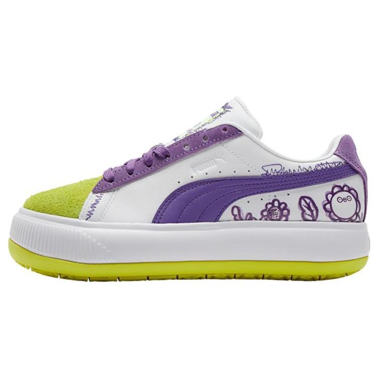 (WMNS) PUMA x FLABJACKS Suede Mayu Garden of Rest Women s 388594-01 EU 37.5