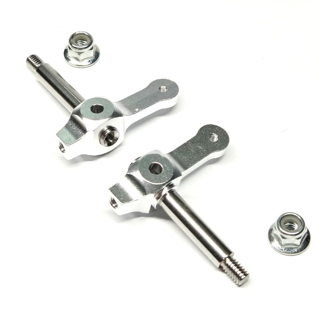 KF RC Aluminum Front Upright for Tamiya 112 WR-02 Wild Willy II