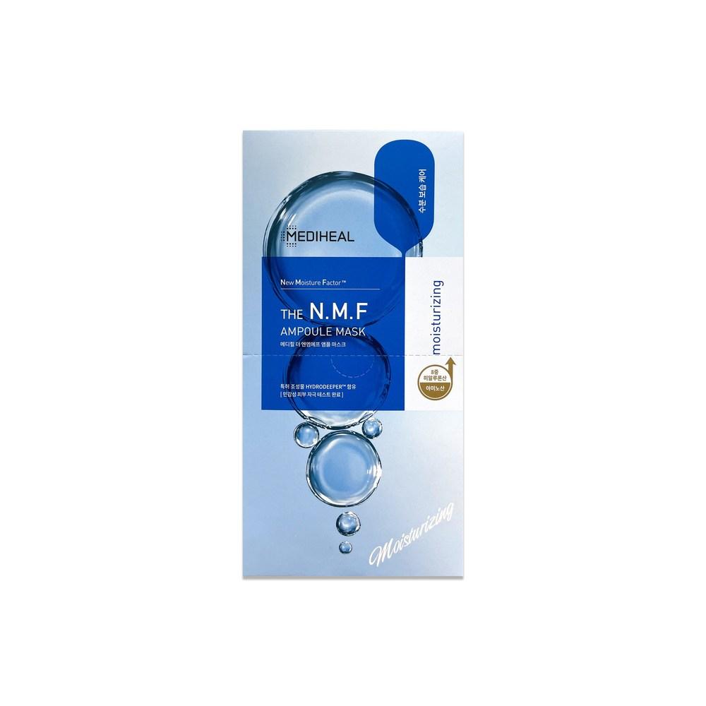 

Mediheal The NMF Ampoule Mask 10 листов, 1 упаковка, 10 штук