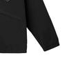 New Balance Jackets Men's Black Hooded Moderate Other AMJ03305-BK