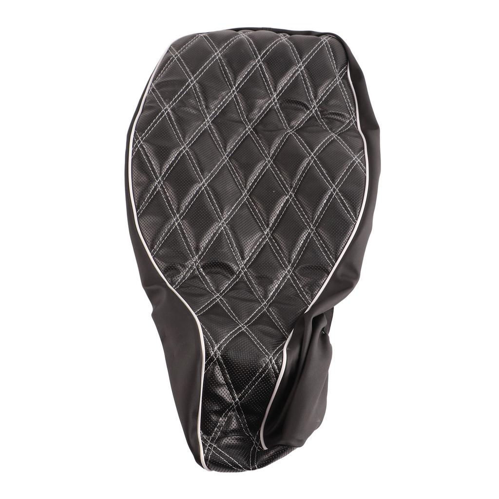 Saddle Leather Cover Replacement for 125Celsius150 Sprint Fast Ts Super Vbb Vba Vnb GTR Gl