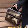 Handbag Women's New Versatile Fashion Commuter Messenger Small Square Bag
