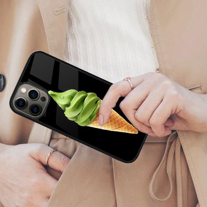 

Matcha Cake Magnetic Phone Case For APPLE iPhone 17 Air 16 14 13 12 Pro Max 15 Plus Wireless Charge With MagSafe Cover iPhone 14