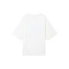 Nike Sportswear Letter Print Vintage Crew Neck Loose Short Sleeve T-Shirt With Drop Shoulder Men Tops White FD1250-100