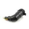For BMW Hella Motorcycle Cigarette Lighter Socket 5V 3.3A Portable Dual USB Powe