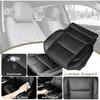 Fahrerseite Unten Leder Sitzbezug Perforiert FRSD0307DBGL Passend für Chevy Silverado 1500 2500 HD 3500 HD Tahoe Sierra LTZ 2014-2019 - Links oder Rechts