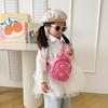 Themed Adorable Bunny Chest Bag Kids Cartoon Shoulder Crossbody Bag Cute Gift