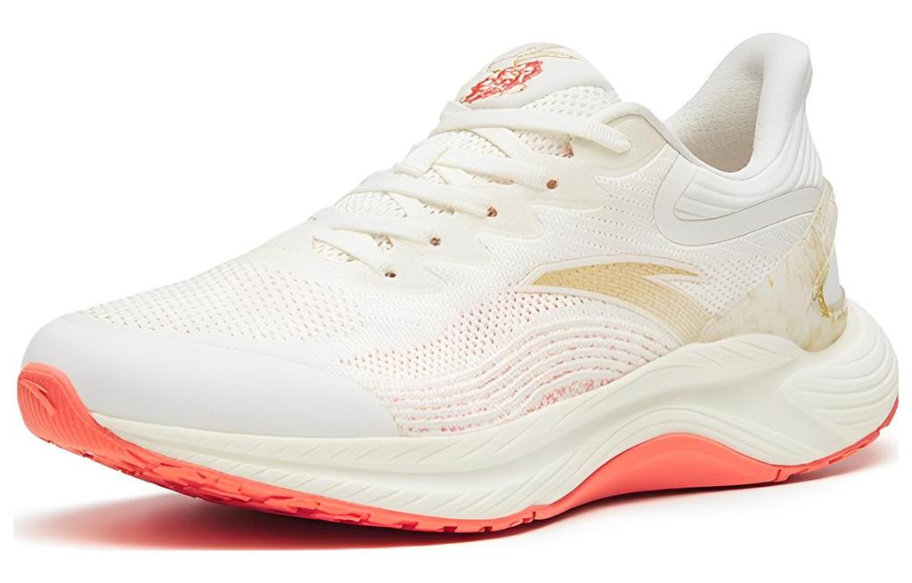 Men's Sneakers Anta Gen 3.0 Comfortable Cushioning Slip Resistant Abrasion Resistant Low top Running Shoes