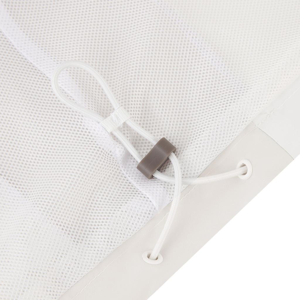 Li-Ning Water-Resistant Casual Versatile Hooded Jacket Women outerwear Off-White Stalactite-Gray AFDW810-5