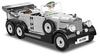 Cobi Historická kolekce 1939 Benz G4 Německý měřítkový model Kostky COBI Oficiální Japonsko #2409 M. (Armáda z 2. světové války) 1/35 [Vojenské - Distributor]
