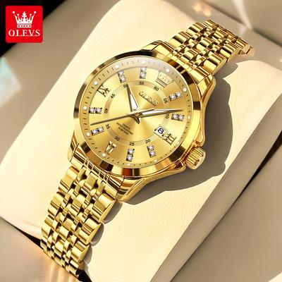 Dames horloges – Quartz horloges