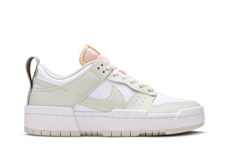 Nike Dunk Low Disrupt Sea Glass White (Women's)