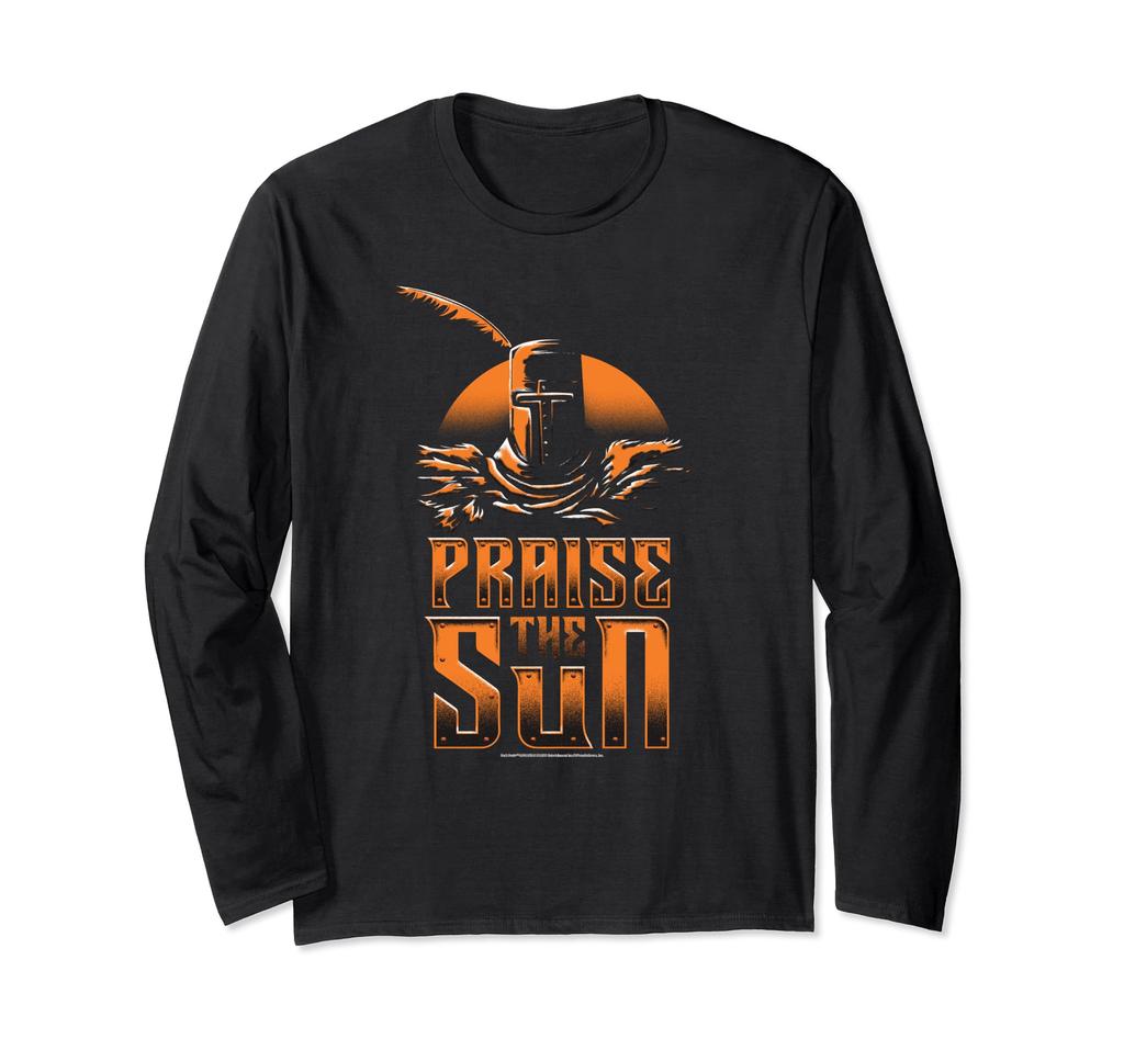 DARK SOULS Long-sleeved T-shirt