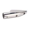 Stainless Steel Rail End Easy Installation Fully Equipped Wear Resistant Ship Railing Accessories