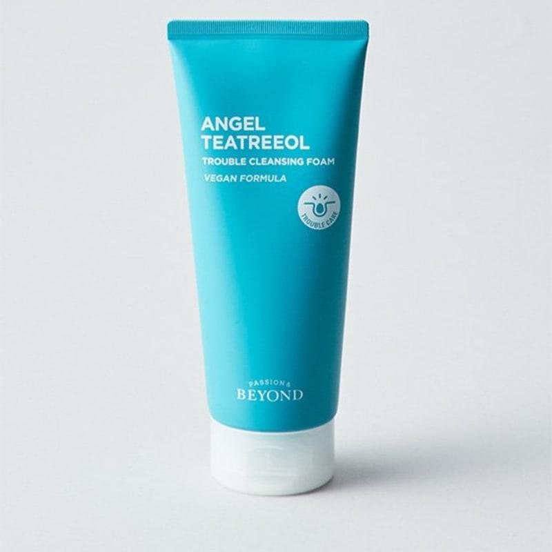 [Beyond] Angel Tea Tree Cleansing Foam 200ML
