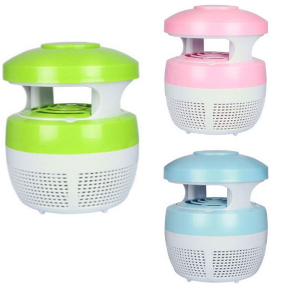 

Фотокаталитическая электрическая мухобойка для комаров, мини-электрическая ловушка для мух, ночник, ловушка для насекомых, Zapper для спальни