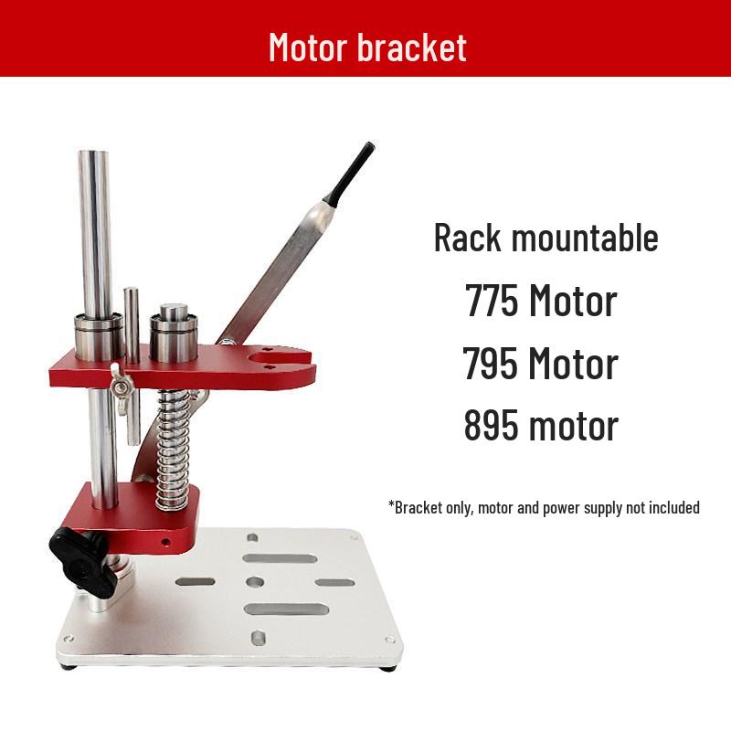 

Compact Variable Speed Desktop Drill for Metal and Jade Polishing
